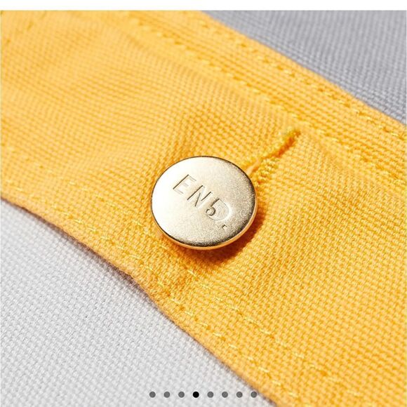 LIMITED EDITION END. X CARHARTT WIP MICHIGAN CHORE COAT 15TH ANNIVERSARY - Picture 8 of 11